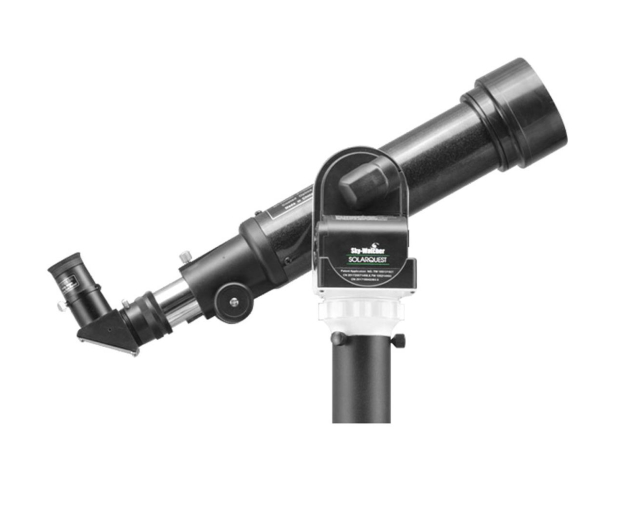 Skywatcher Teleskop Sky-Watcher SolarQuest 70/500 + montaż HelioFind - 1031850 - zdjęcie 4